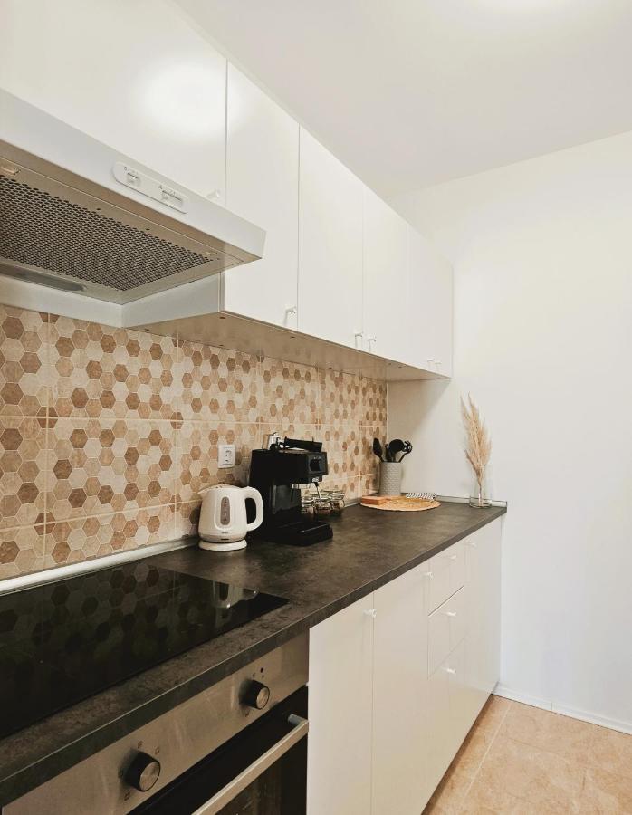 קופריבניצה Central Park Apartments מראה חיצוני תמונה