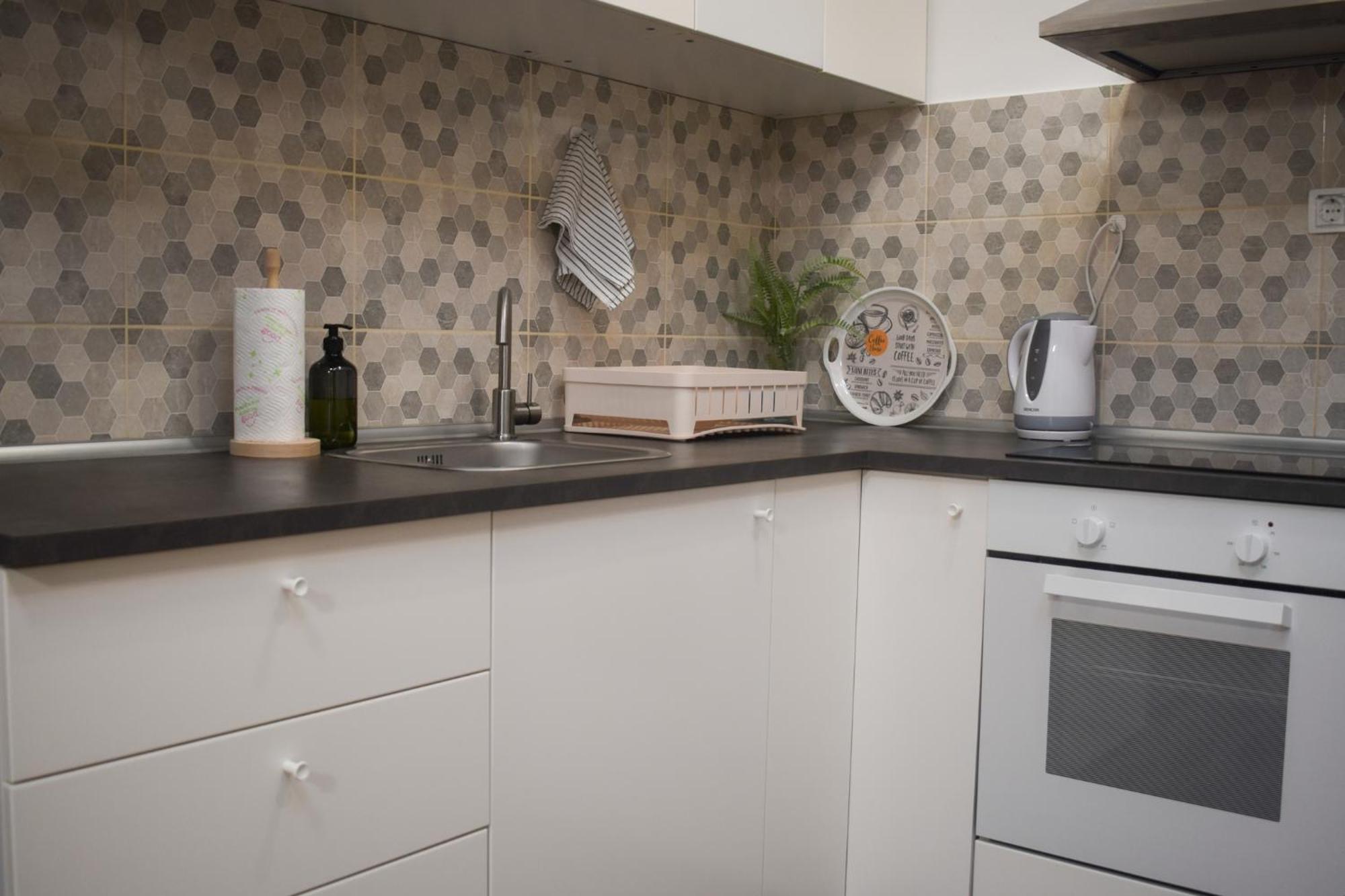 קופריבניצה Central Park Apartments מראה חיצוני תמונה