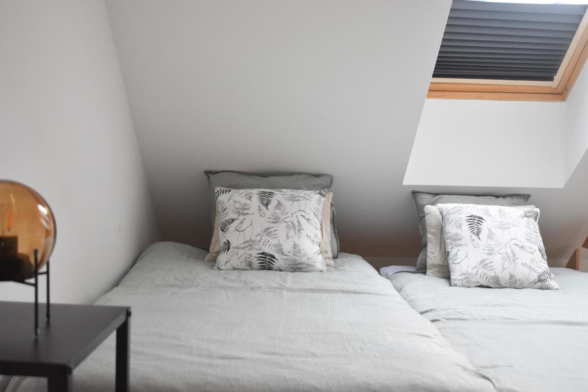 קופריבניצה Central Park Apartments מראה חיצוני תמונה