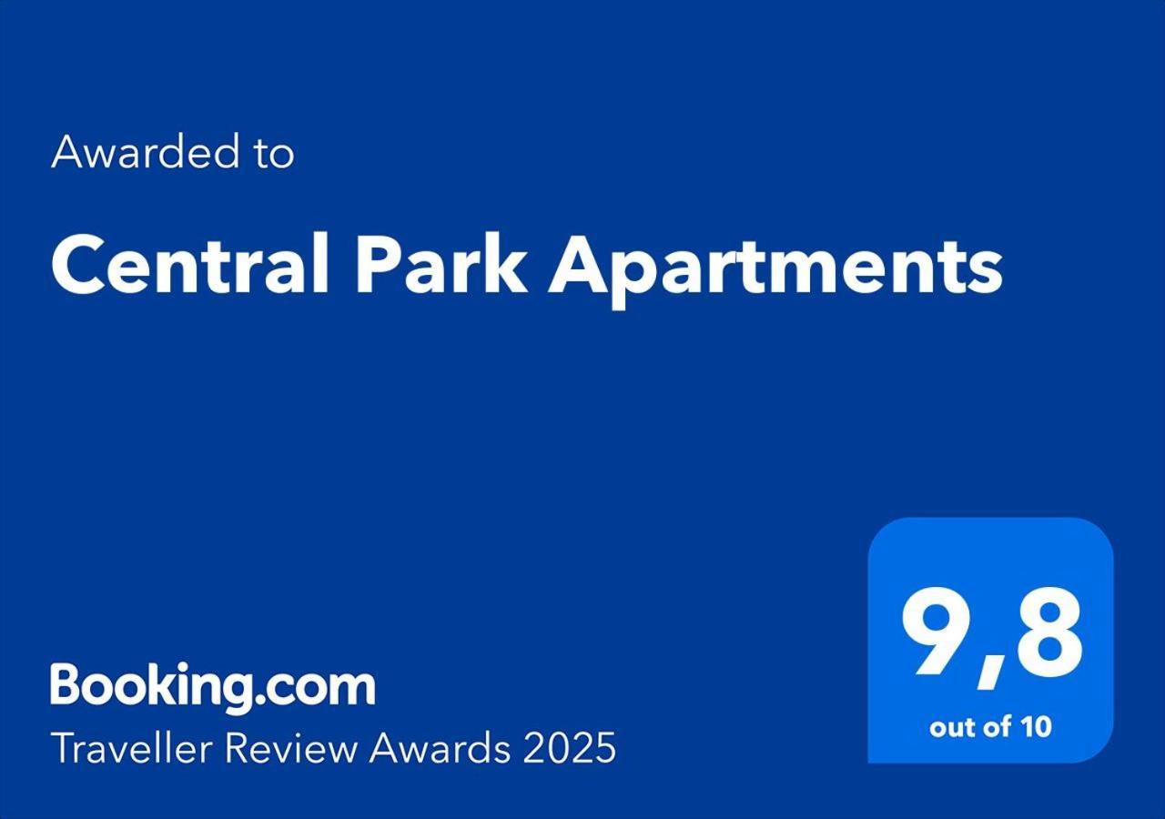 קופריבניצה Central Park Apartments מראה חיצוני תמונה